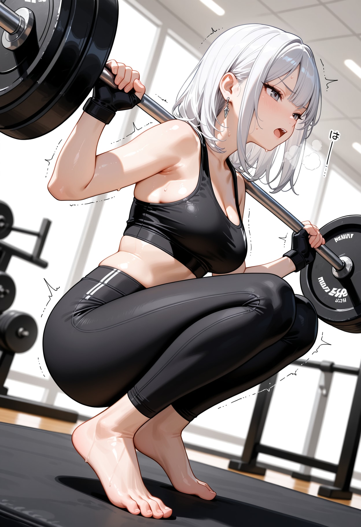 え？　今のパンツが見たい？