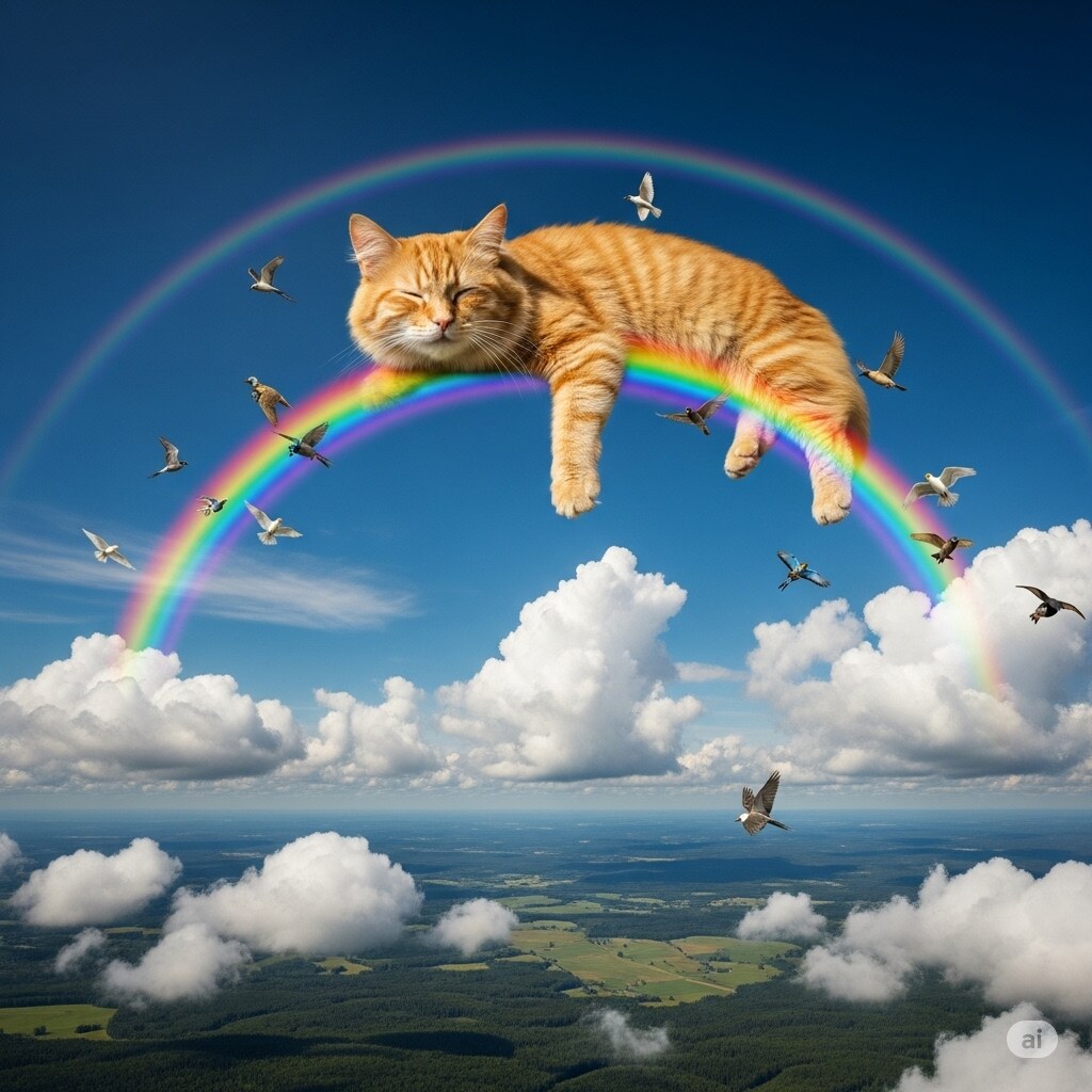 虹猫