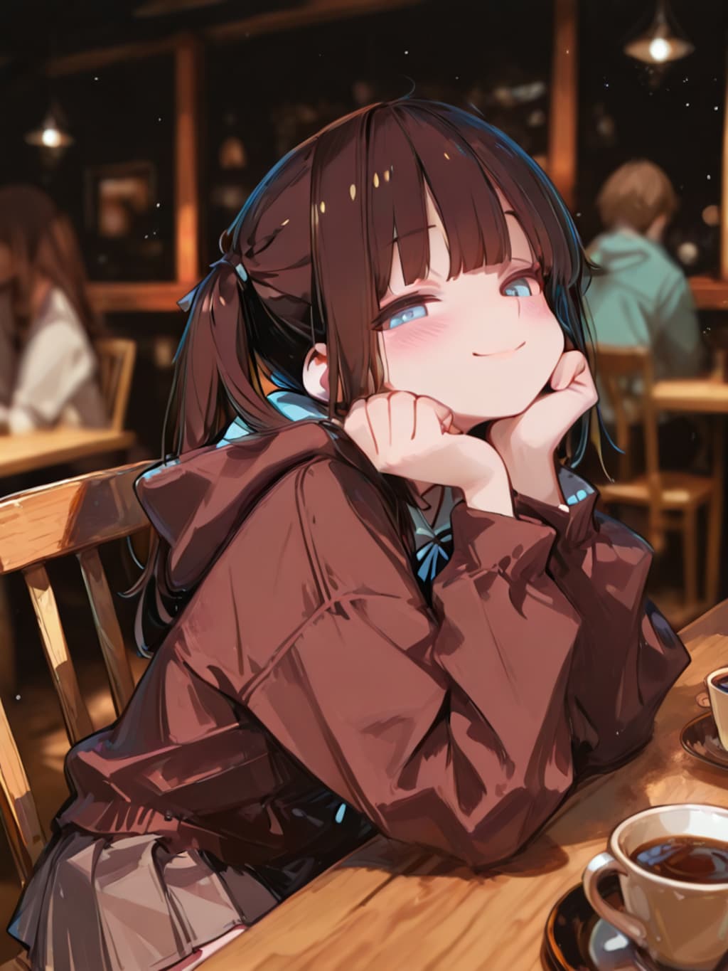 カフェ