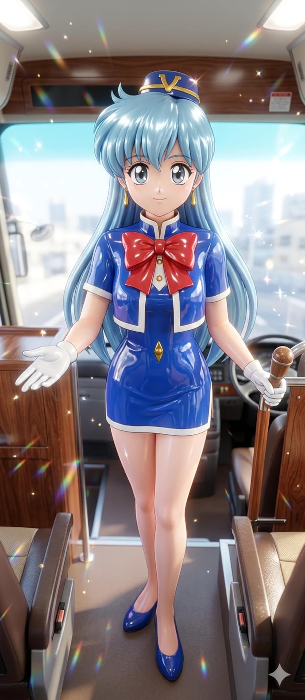 YAT安心!宇宙旅行　天上院桂