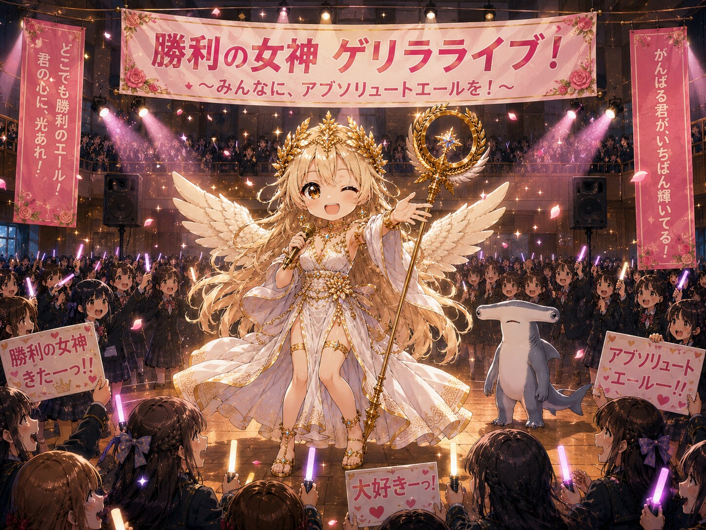 夏季学園祭⑦