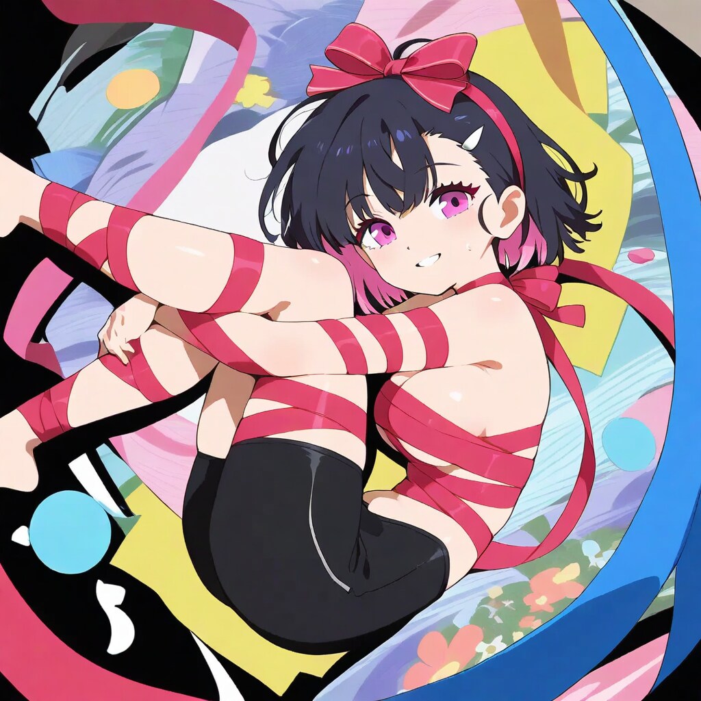 チョコ擬人化