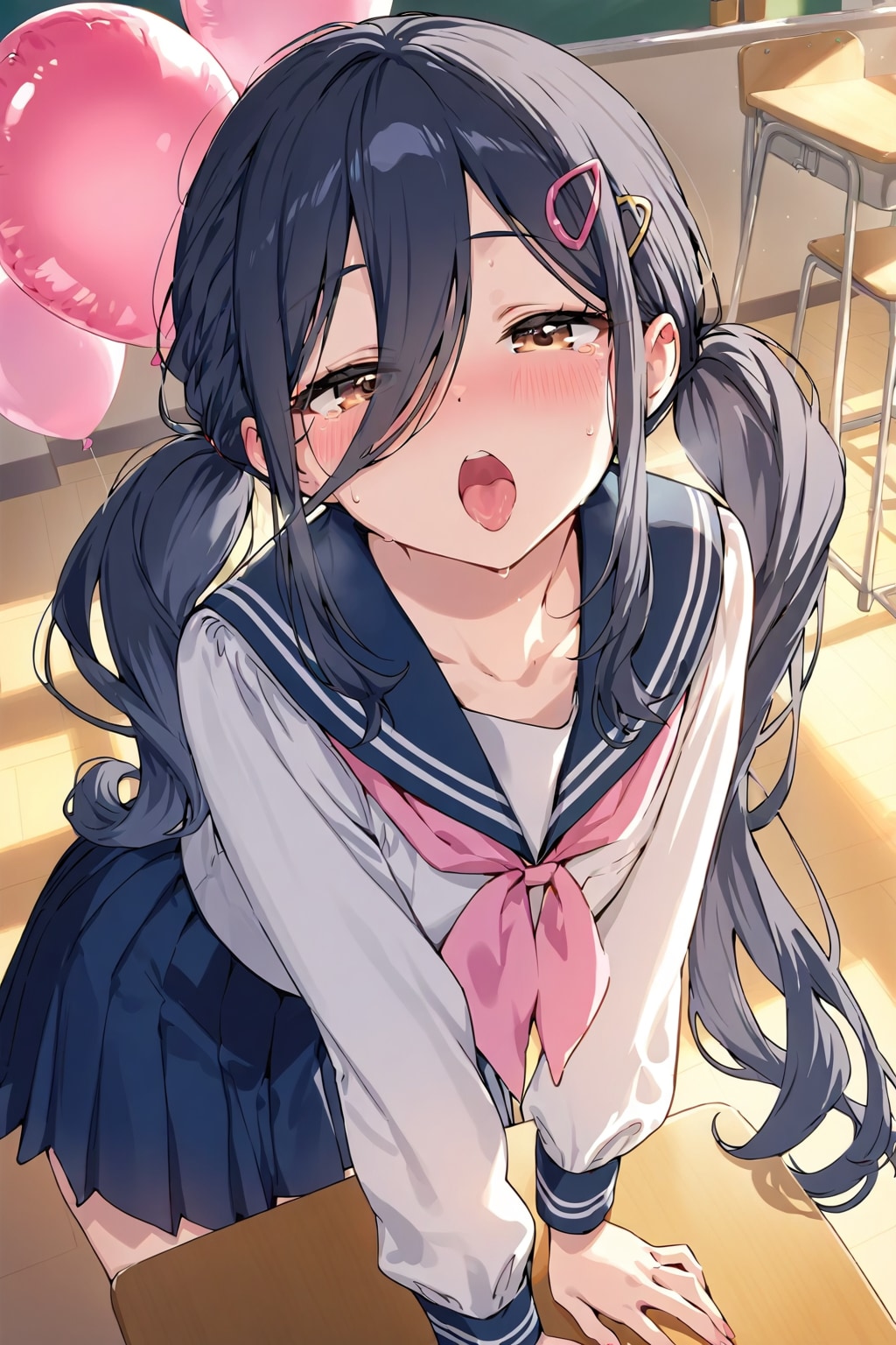 エッチな気持ちになるの