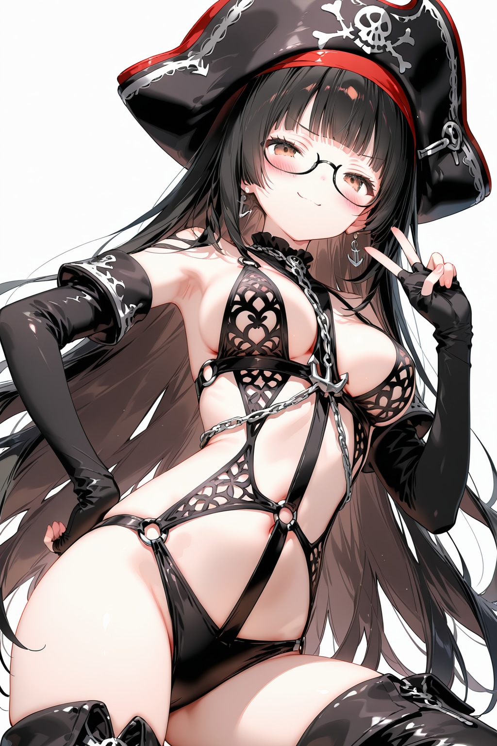 ギリＲ18な海賊ちゃん