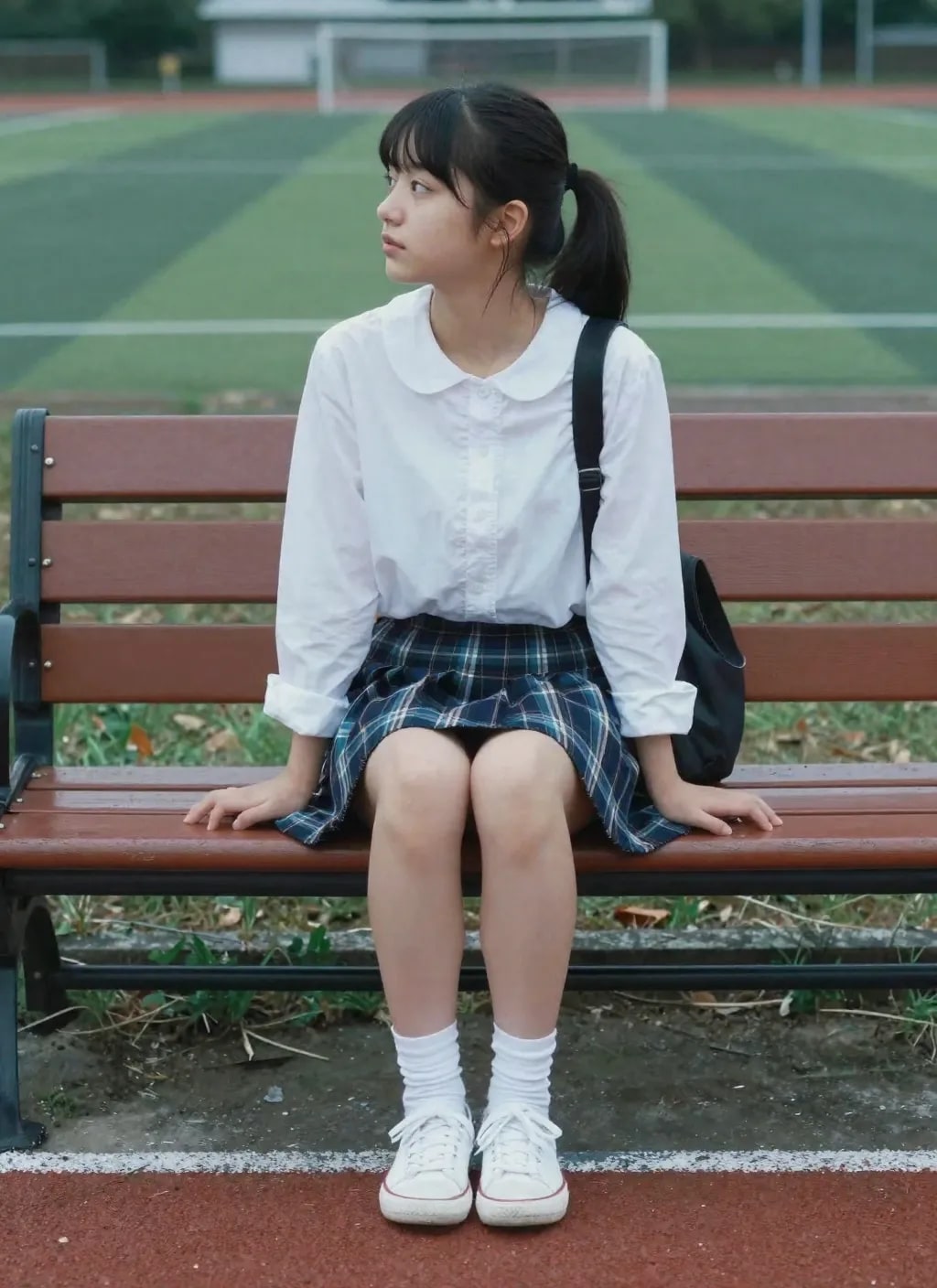 彼女未満の子との想い出