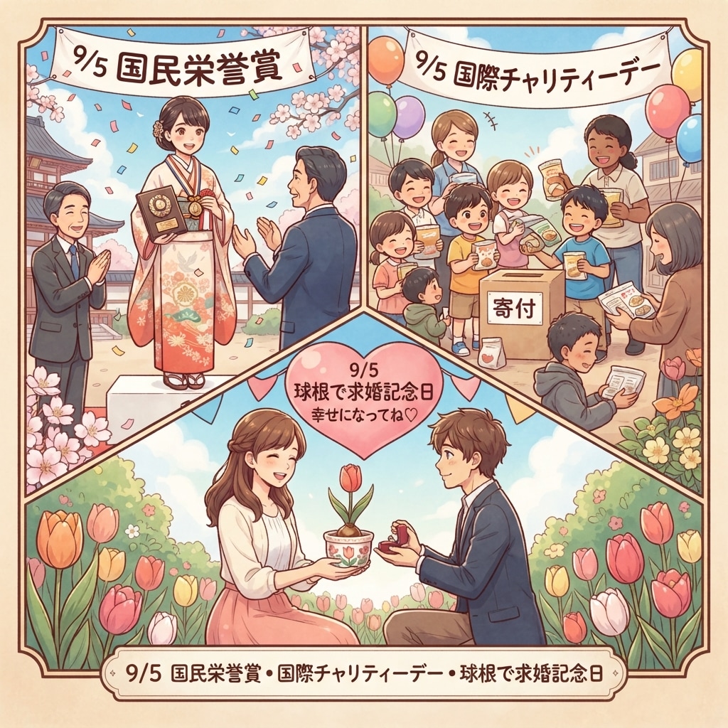 9/5 何の日MIX2