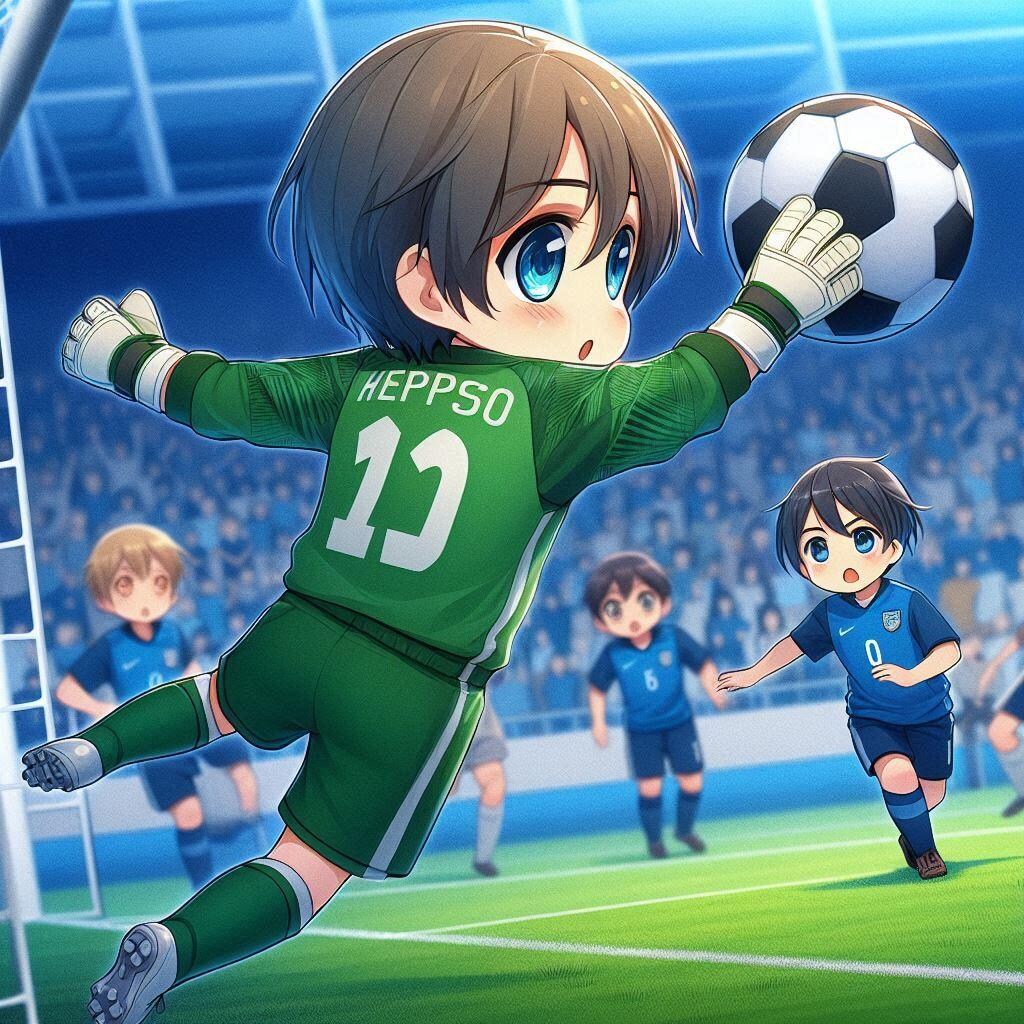 大ピンチ！・て、ハンドやろ、これ