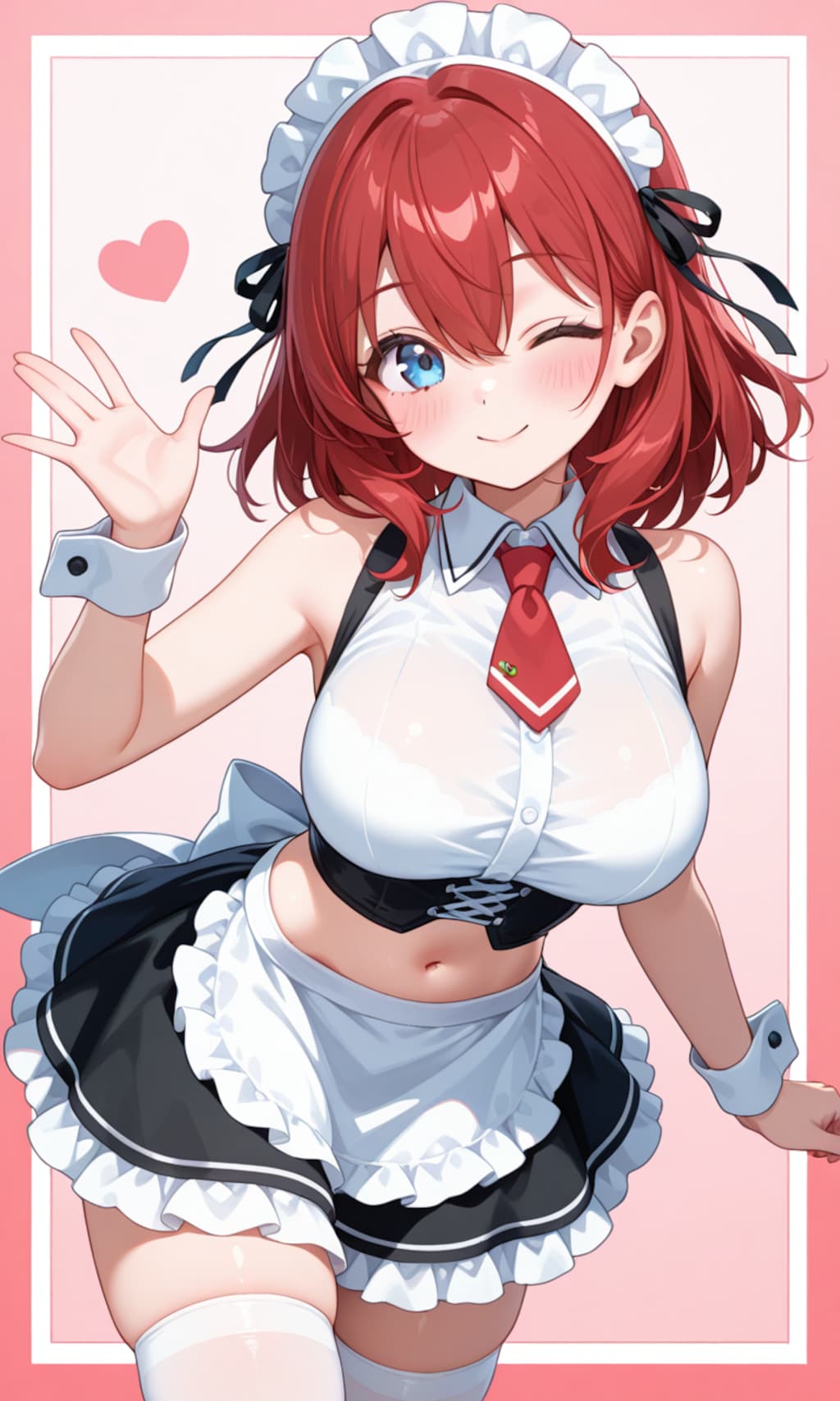 うちの子自慢！夢野赤毛ちゃんです！