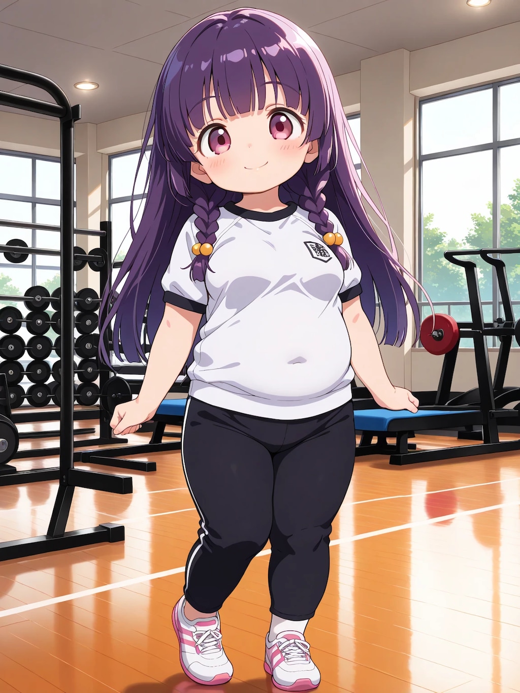 ゆうこ＠スポーツジム