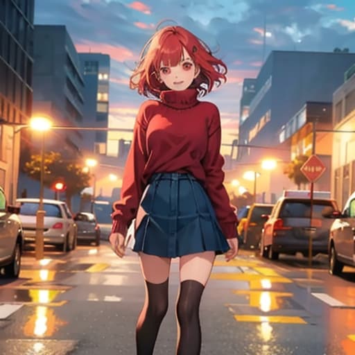 PHOENIXちゃん（TOPAZのすがた） | の人気AIイラスト・グラビア