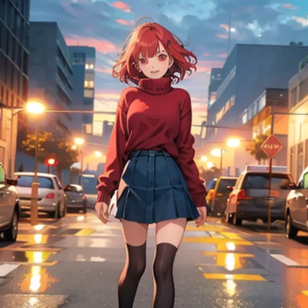 PHOENIXちゃん（TOPAZのすがた）