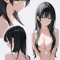 ロングギャル 2枚目