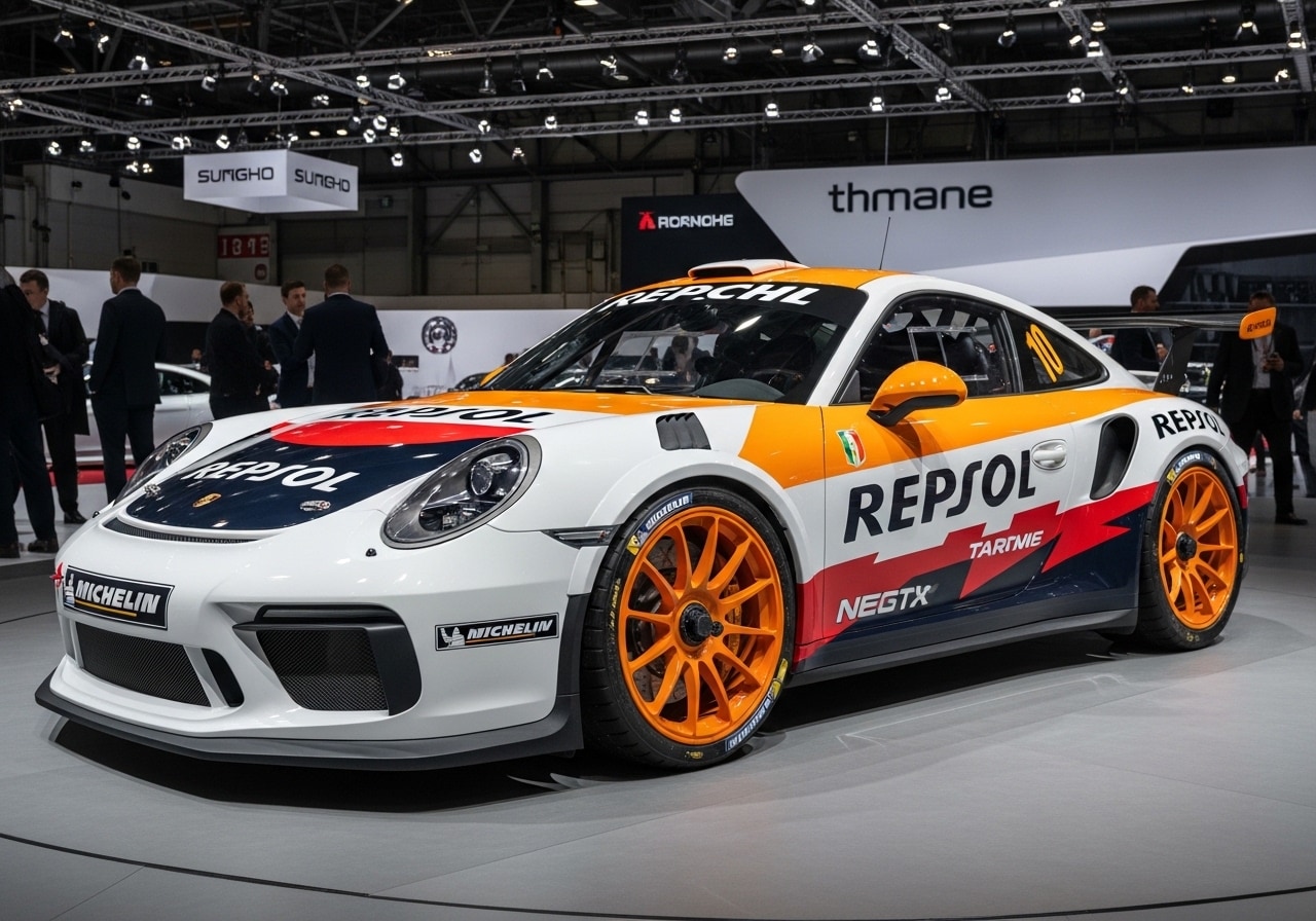 991 Porsche | の人気AIイラスト・グラビア