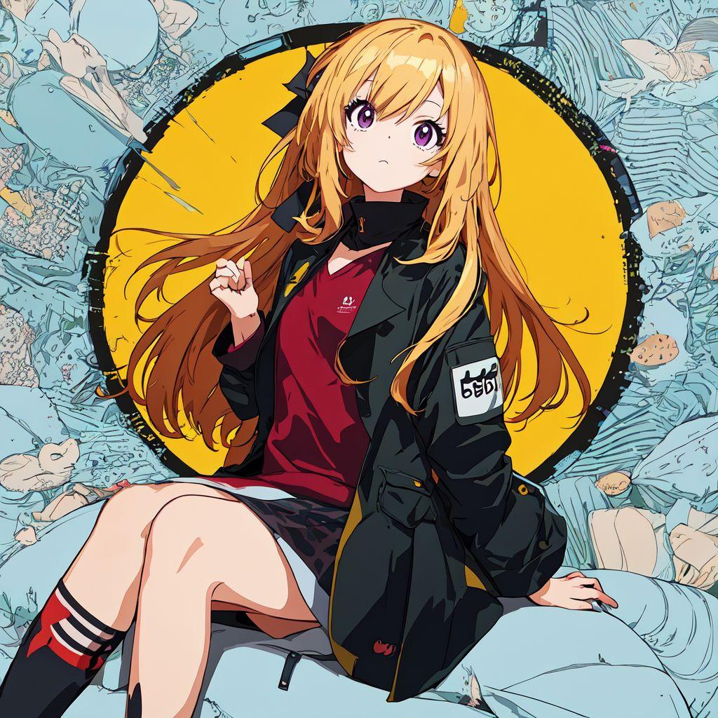 元画像はどーれだ？(ControlNet)