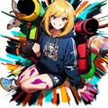 元画像はどーれだ？(ControlNet) 5枚目