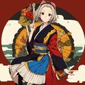 元画像はどーれだ？(ControlNet) 4枚目