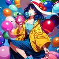 元画像はどーれだ？(ControlNet) 7枚目