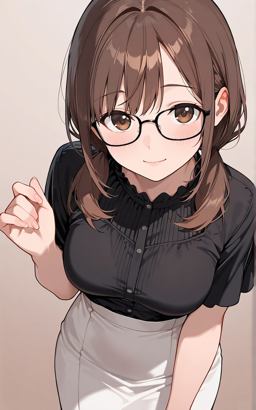 咲さんの余り物