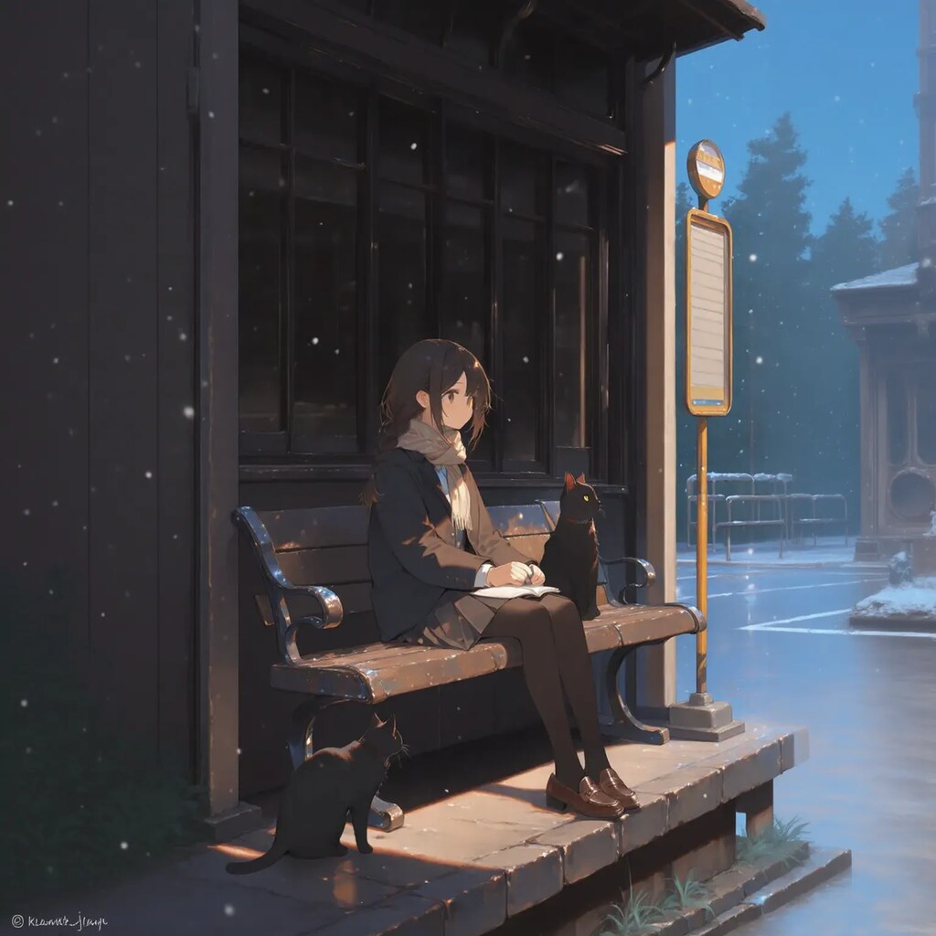 「今日は部活で遅くなっちゃたんだ」