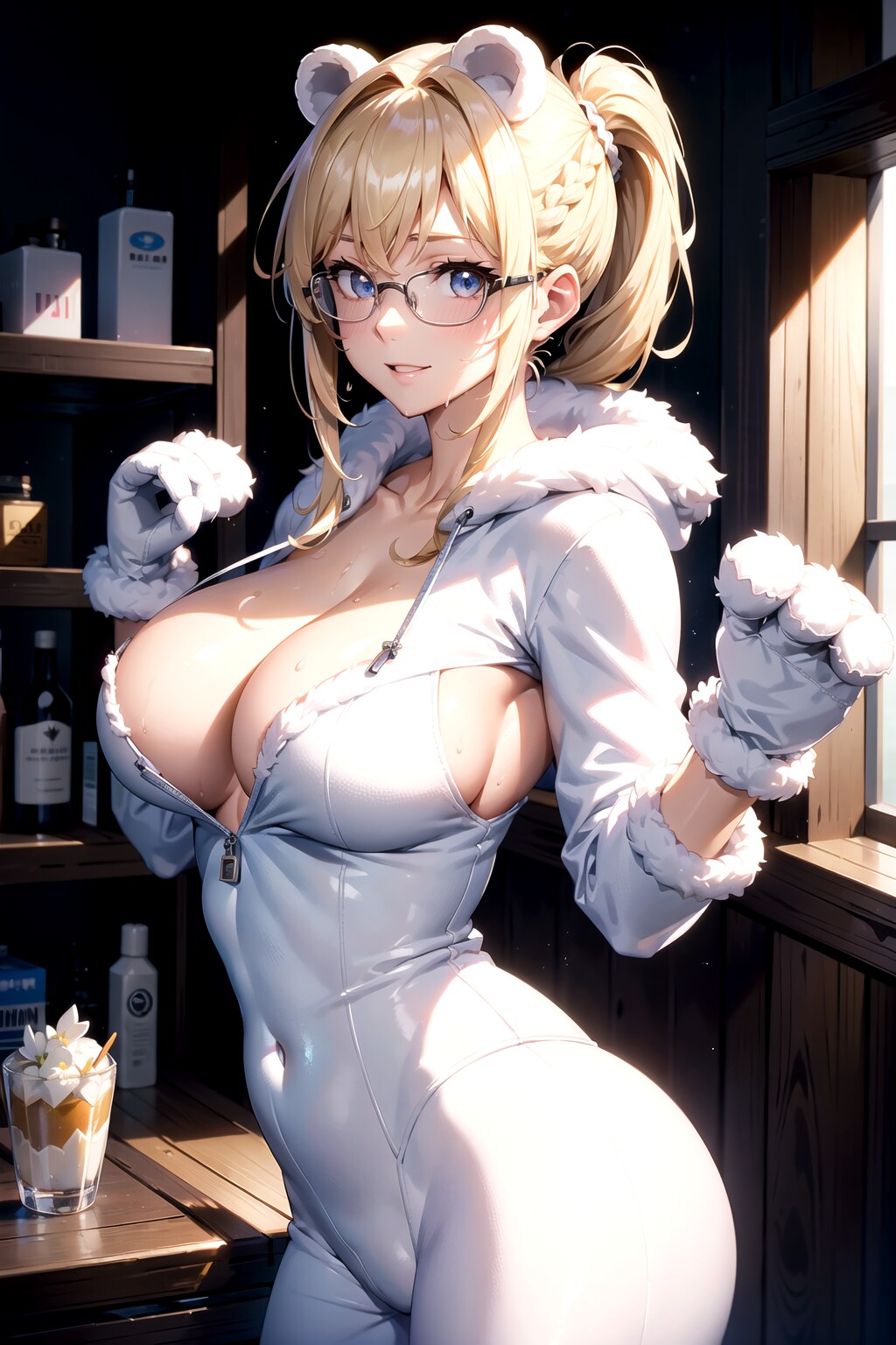 Name：詩桜（しお）