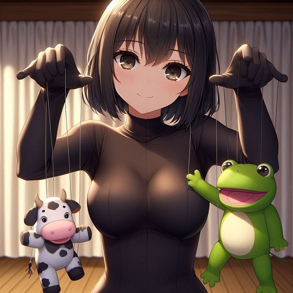 ○ペットマペット(3度目の挑戦)