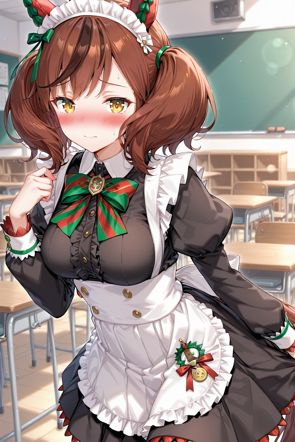 ウマ娘　ナイスネイチャー