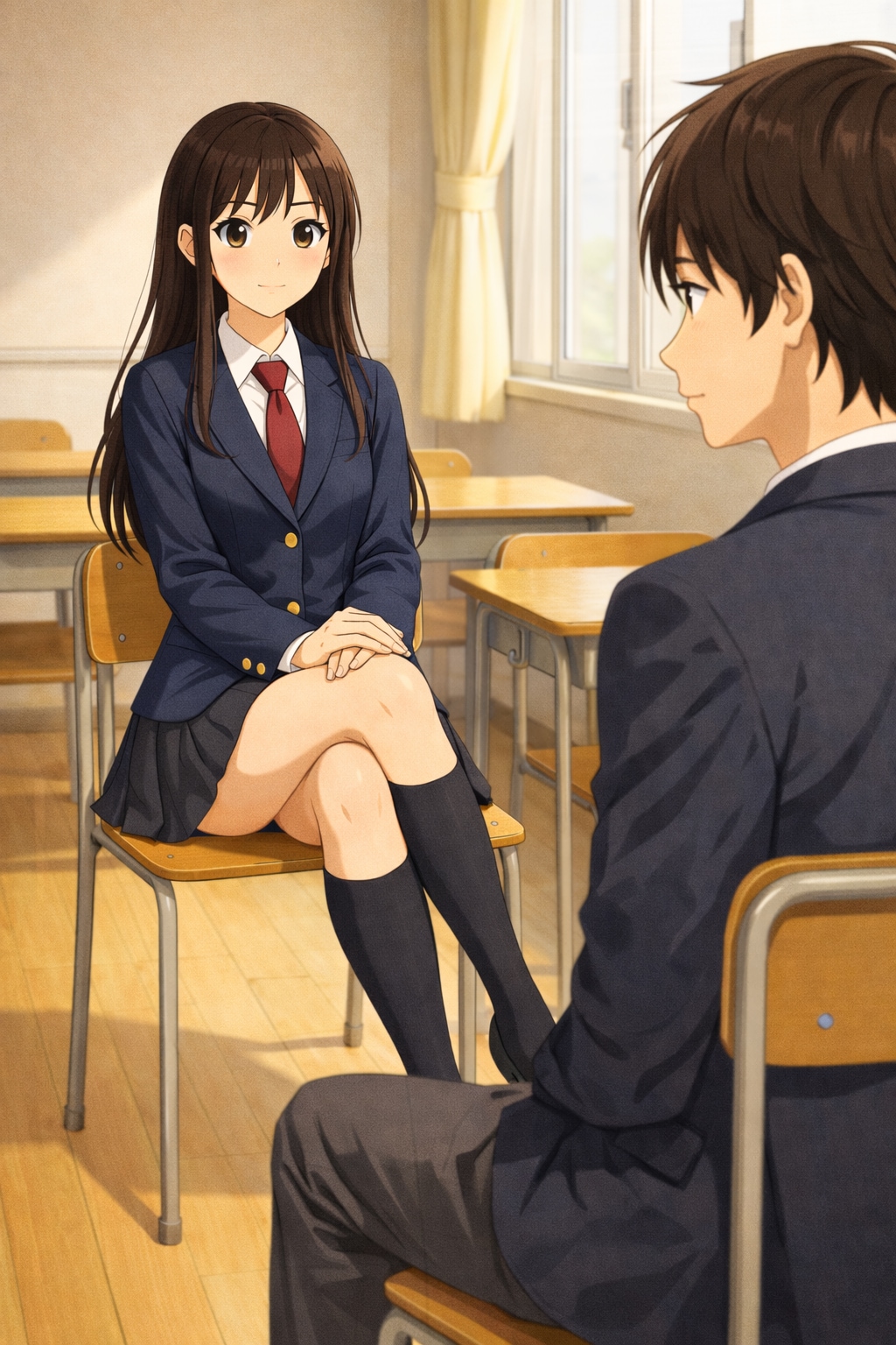 微笑みの天使 | の人気AIイラスト・グラビア