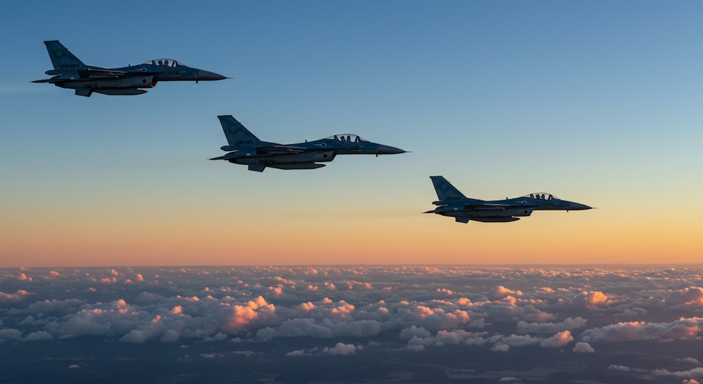 航空自衛隊Ｆ２戦闘機