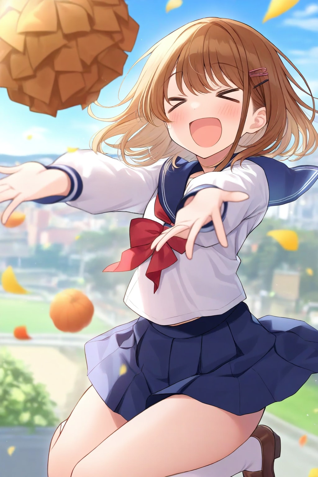 キャッホ～
