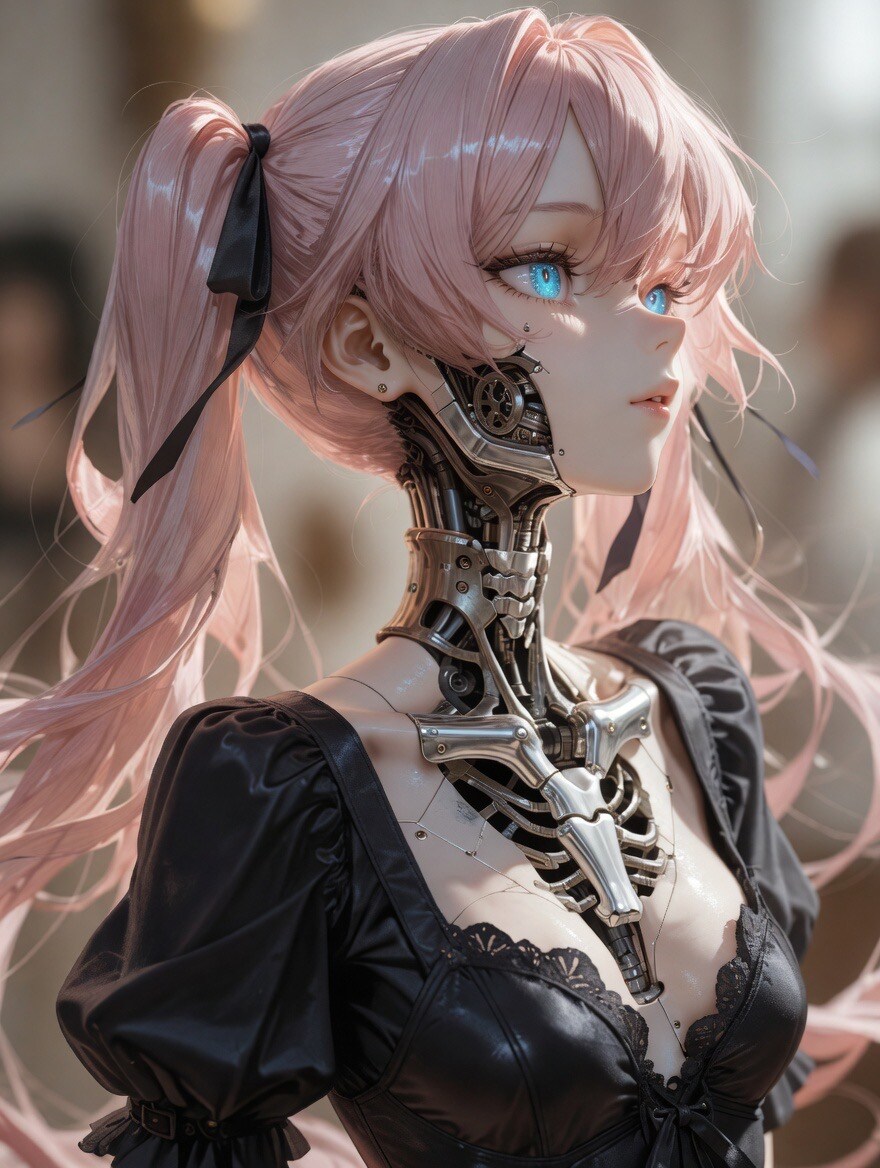 メカニカル・メイデン | の人気AIイラスト・グラビア