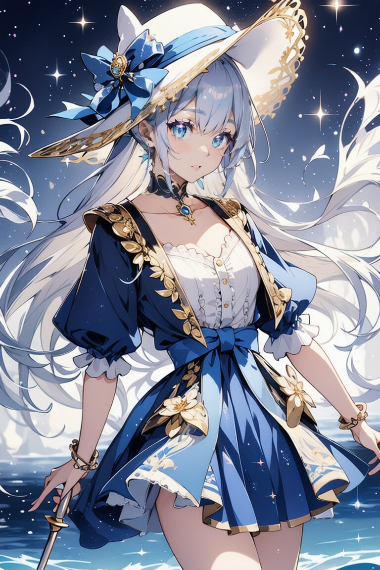 Magical Details | の人気AIイラスト・グラビア