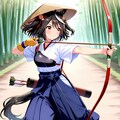 流鏑馬ウマ娘 4枚目