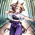 流鏑馬ウマ娘 5枚目