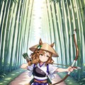 流鏑馬ウマ娘 7枚目