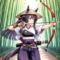 流鏑馬ウマ娘 2枚目