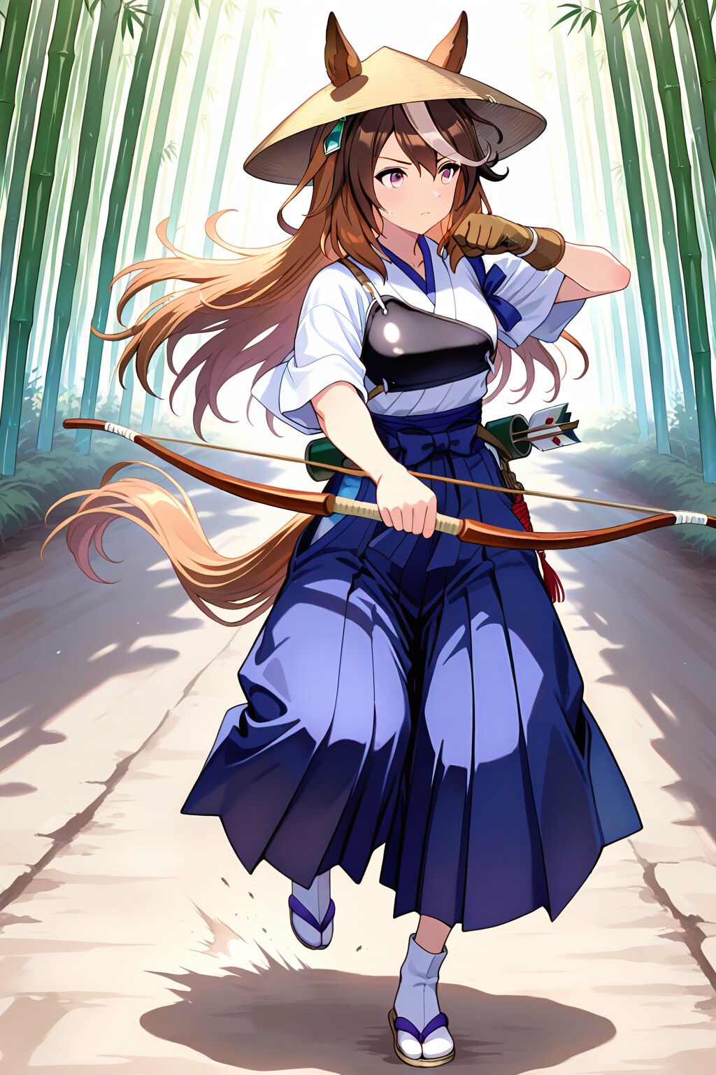 流鏑馬ウマ娘