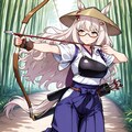 流鏑馬ウマ娘 3枚目