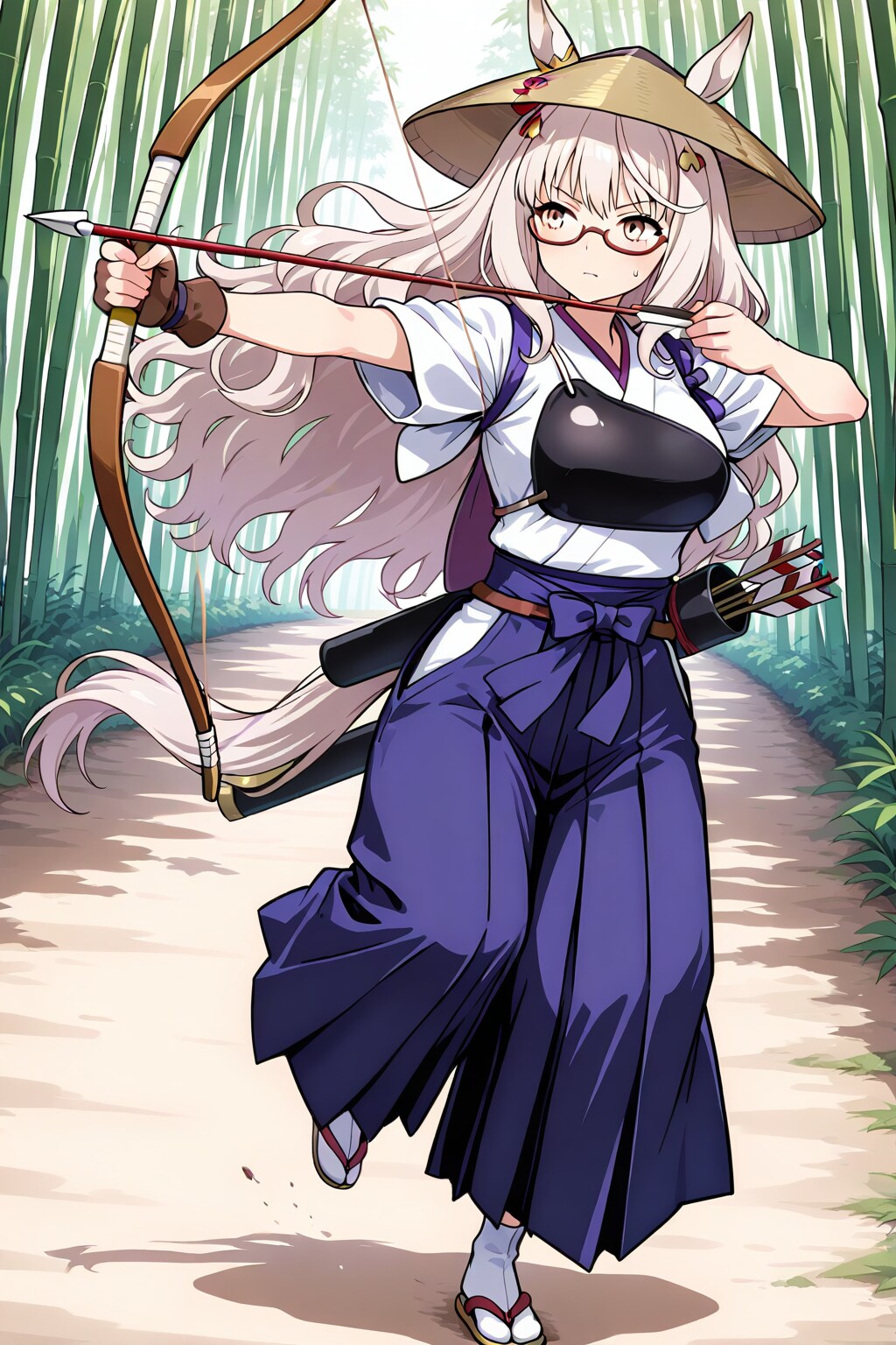 流鏑馬ウマ娘