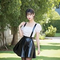 黒い脚の誘惑 ― こんなオンナと付き合いたい ― part5 3枚目