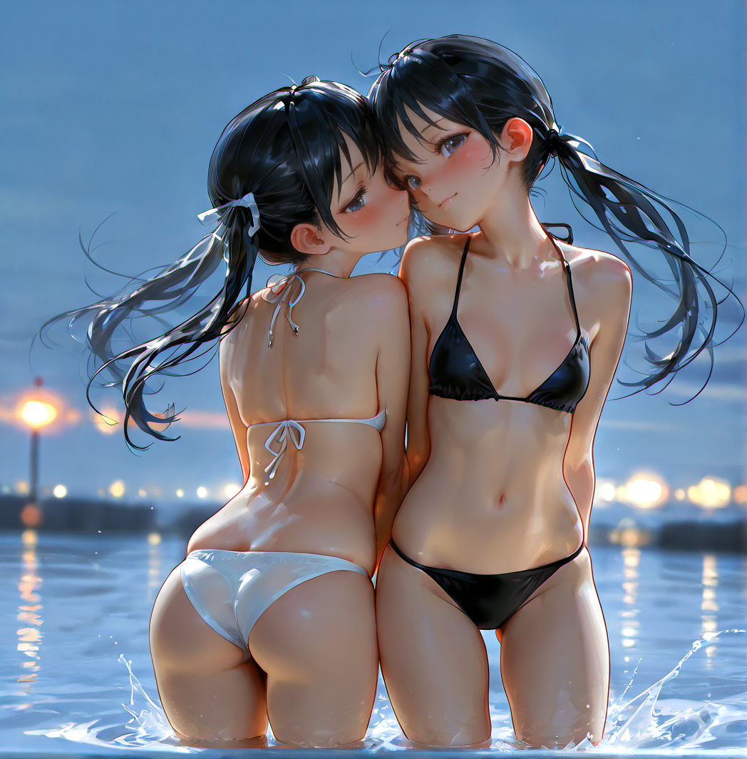 最強の双子