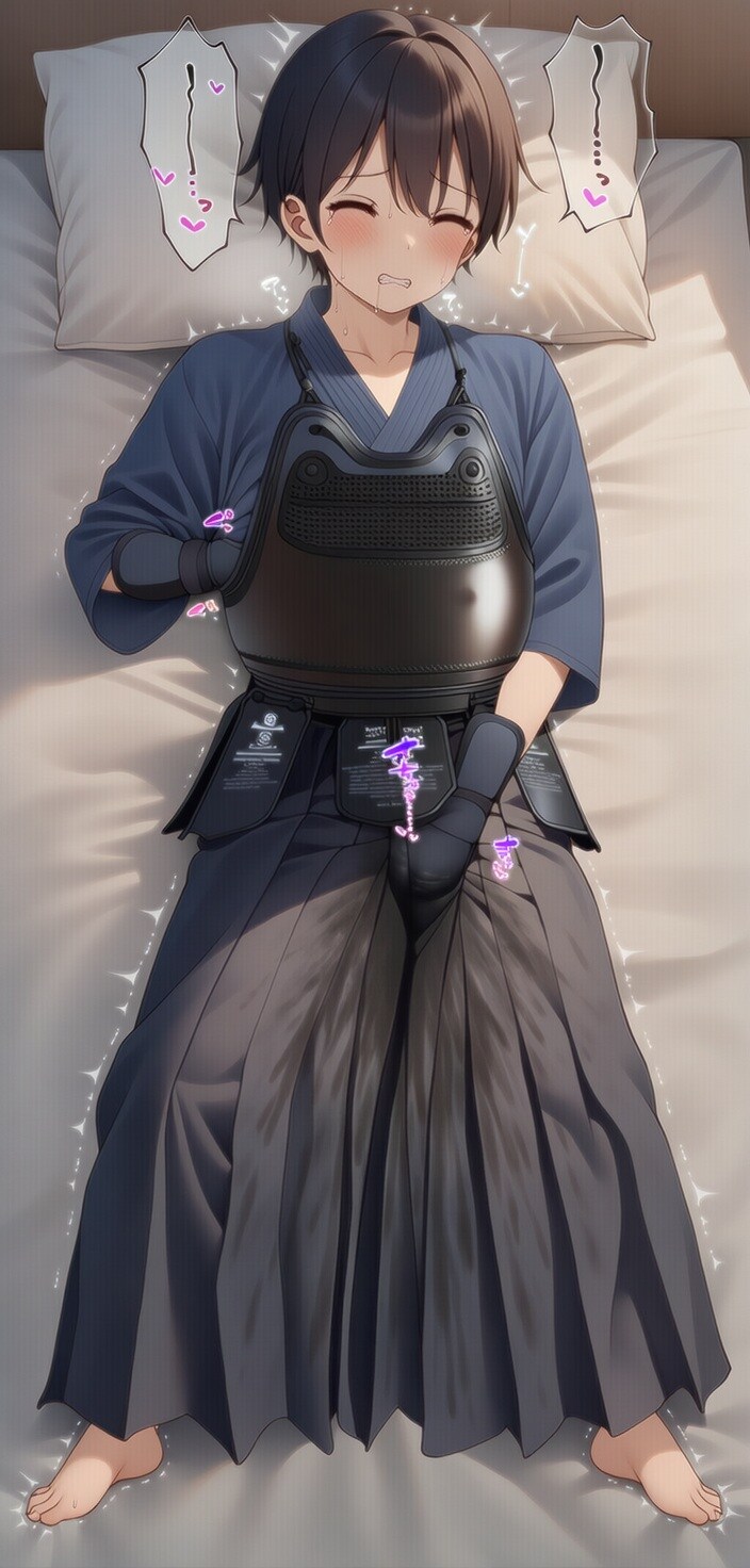 少年剣士