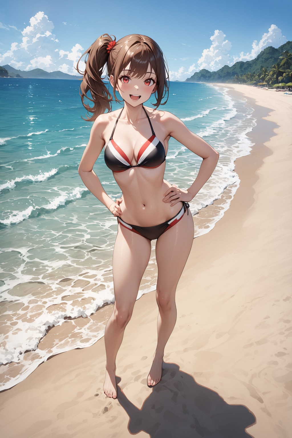 海辺のひととき YB27