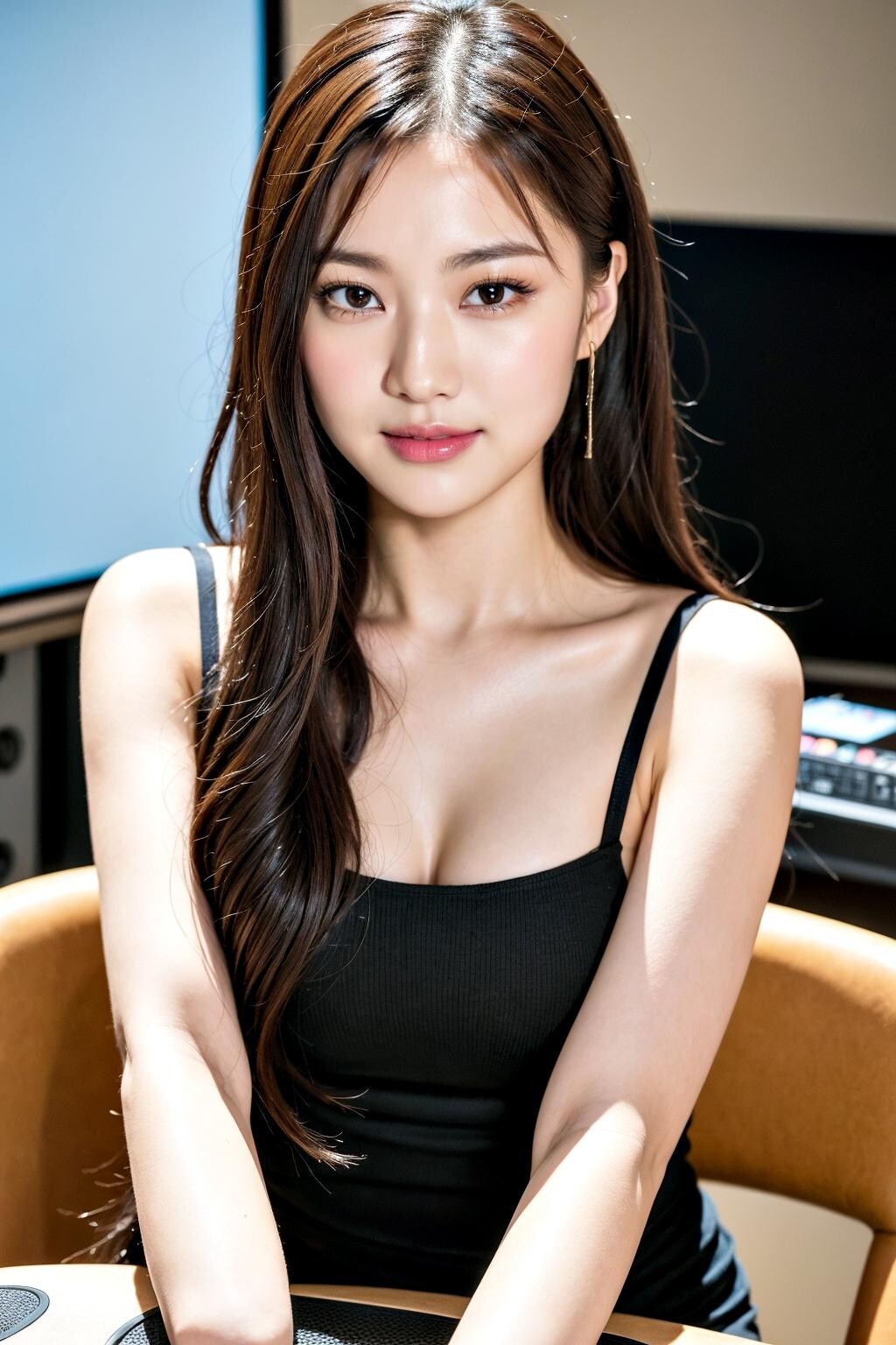 美人のお姉さん