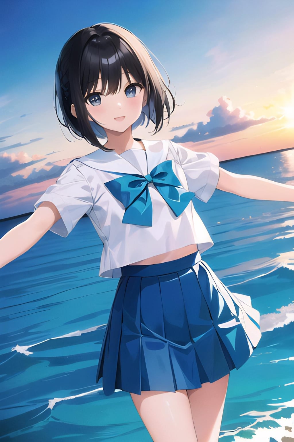 蒼き太平洋 ～Late summer continues～