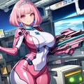 スペースファンタジーPRISMちゃん 2枚目