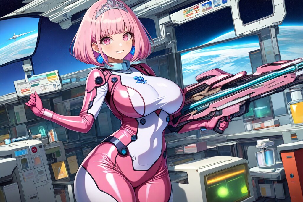 スペースファンタジーPRISMちゃん