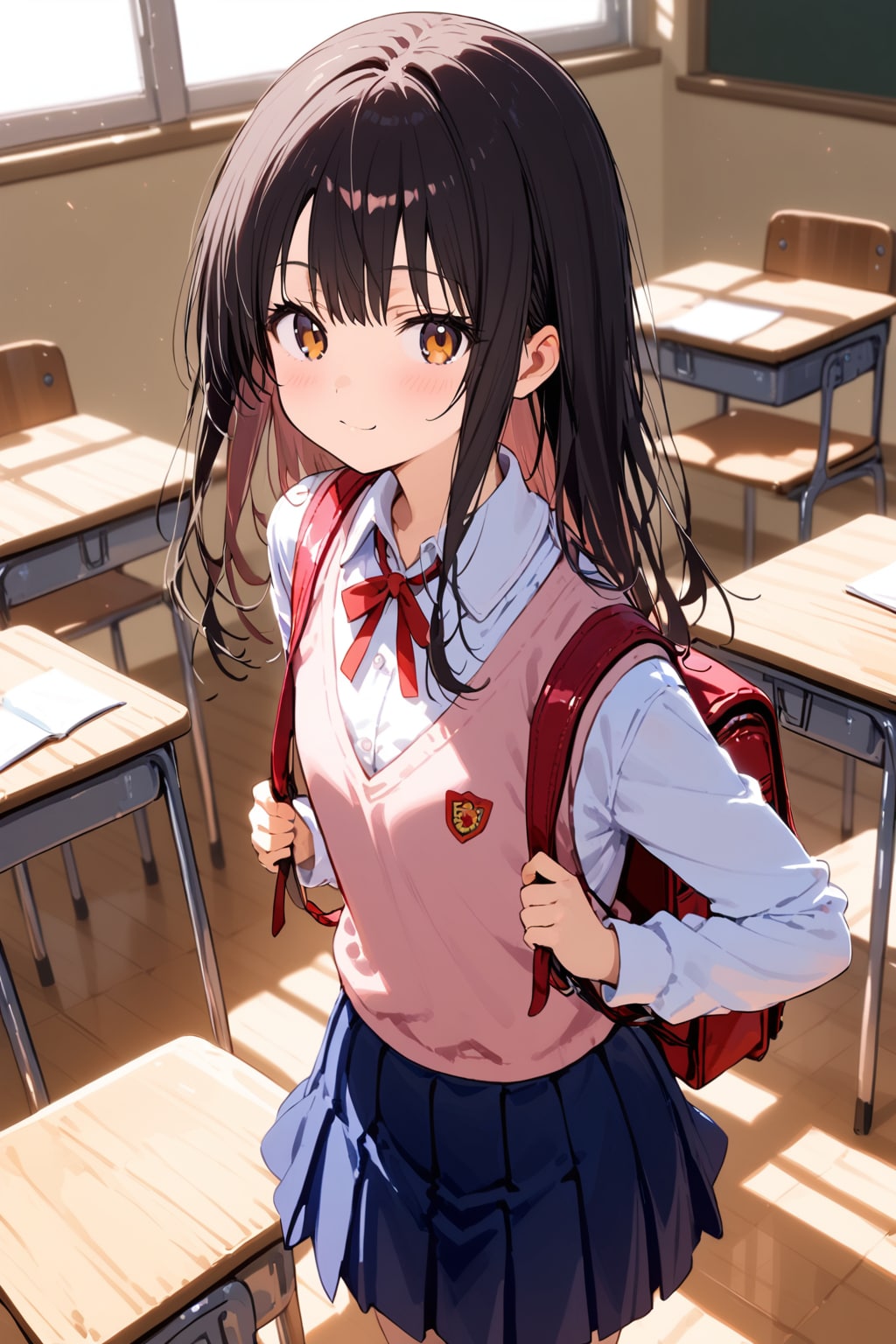 生成したけど使われなかった女の子