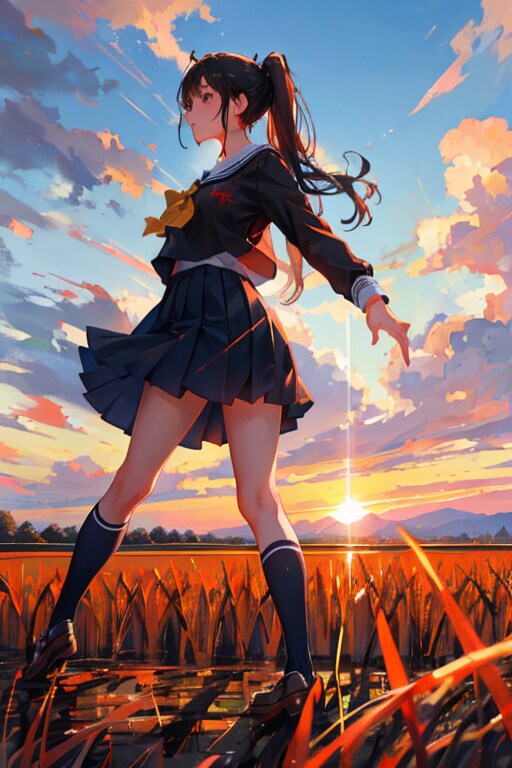 帰り道