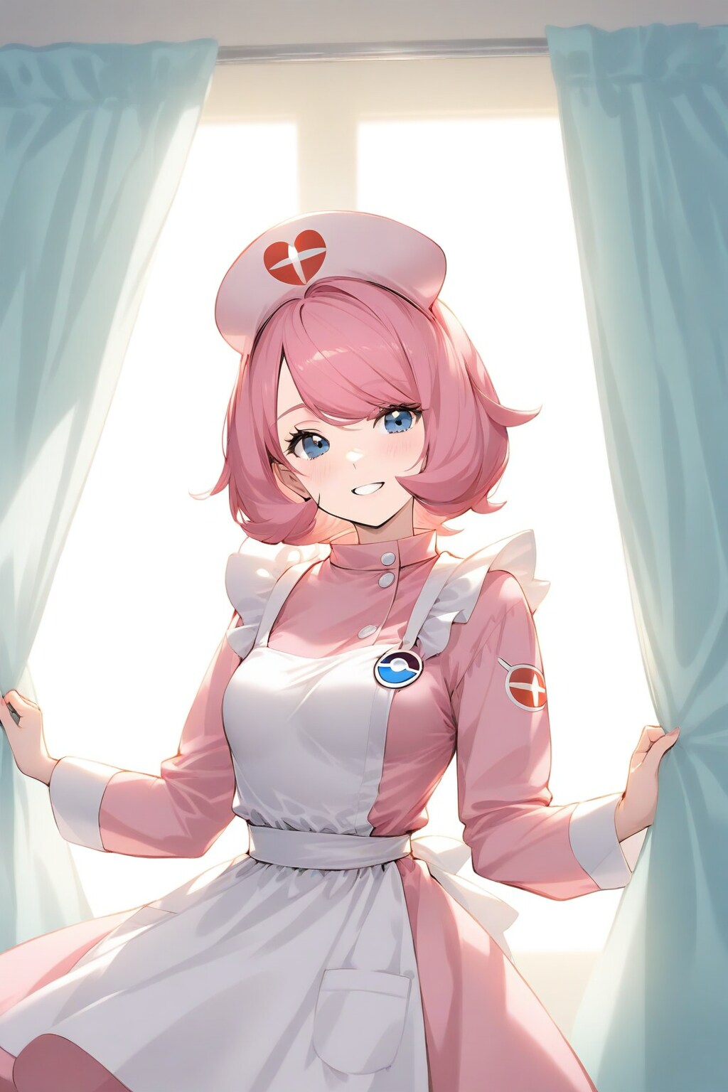 ポケセンおねいさん
