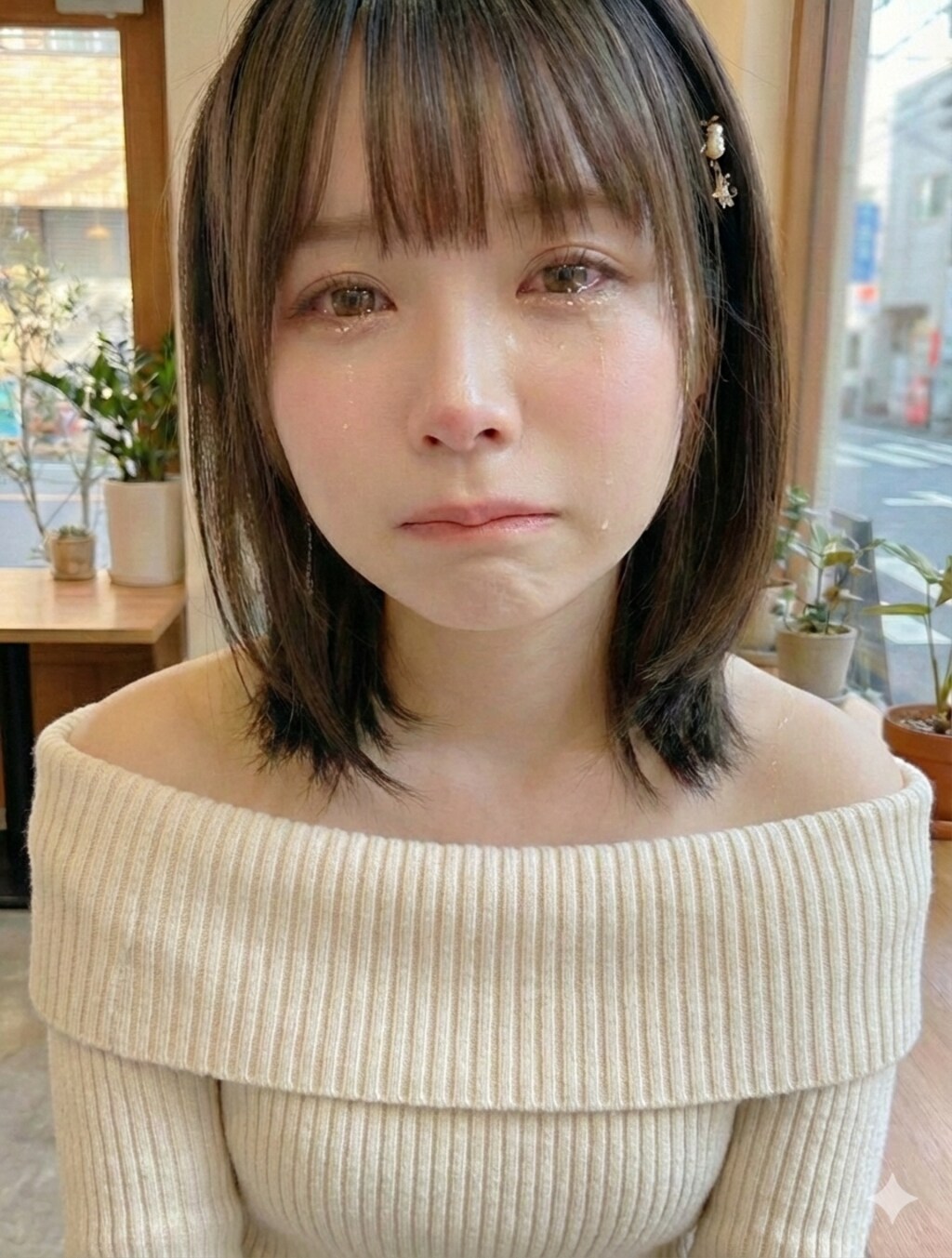 調教中